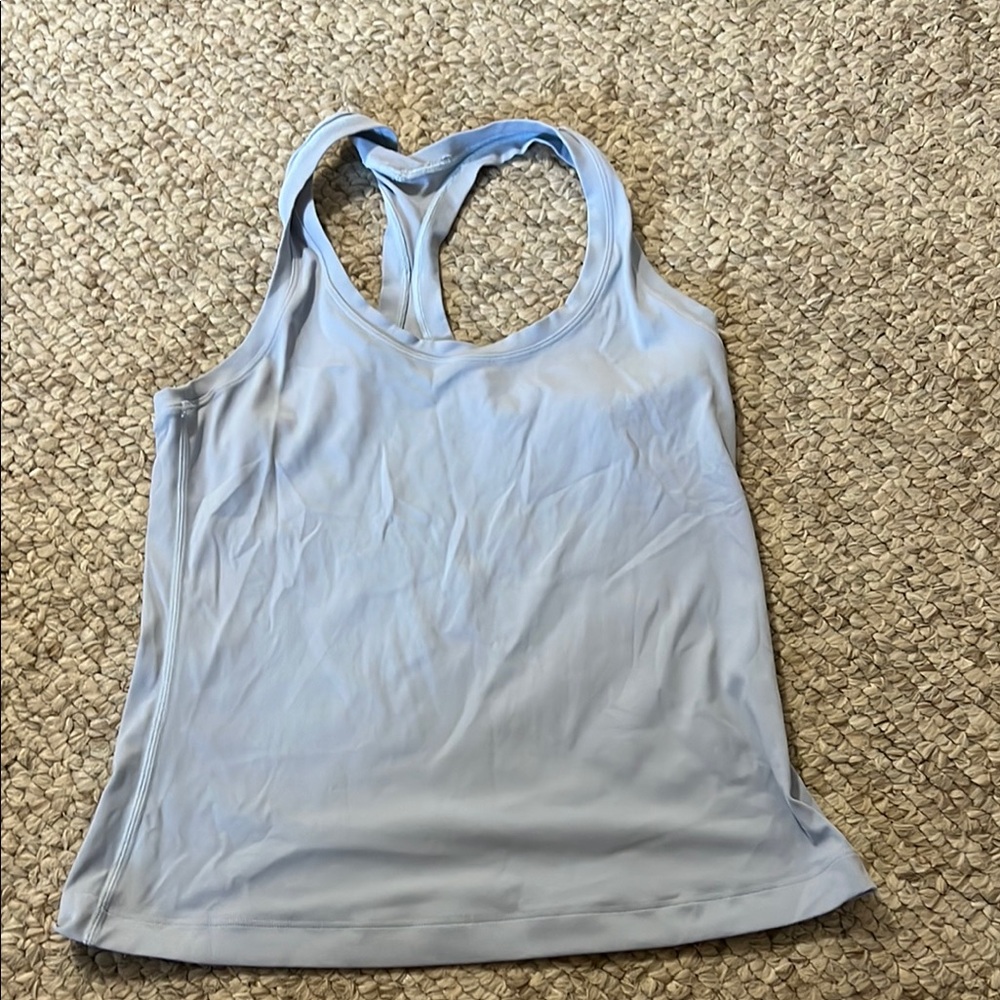 Lululemon inspired tank